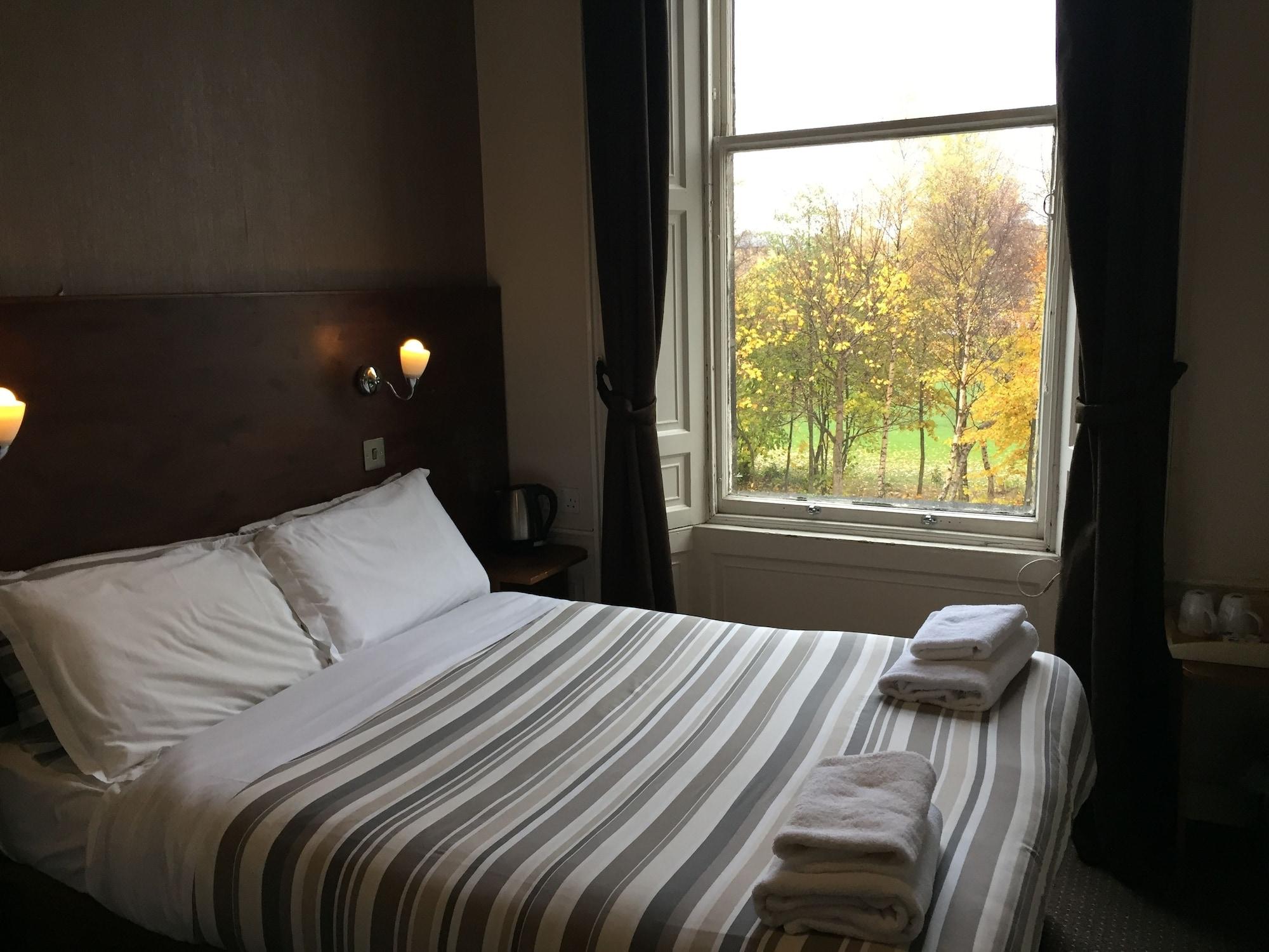 فندق إدنبرةفي  فندق إدنبره هاوس المظهر الخارجي الصورة